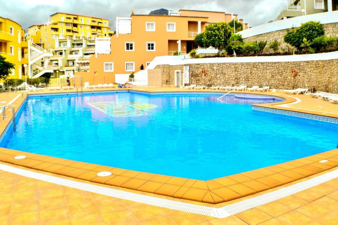 Orlando Apartment La Laguna 2 Costa Adeje  Exteriör bild